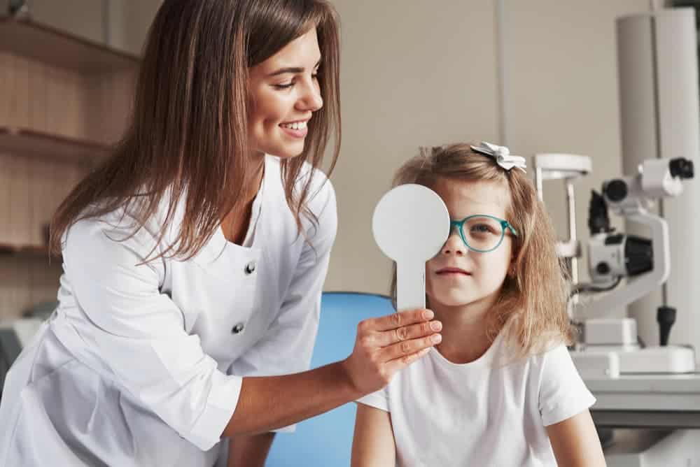 Preparing Your Child For Their First Eye Exam Laurier Optical